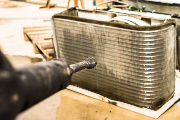 Best Air Duct Cleaning Near Me  in Mount Vernon, TX